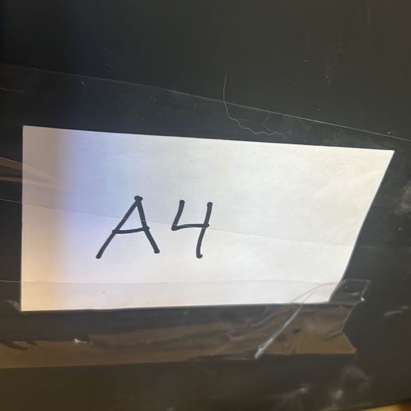 Leegin quality leather and solid brass belt Will last for years to come! size 34 - Picture 7 of 7